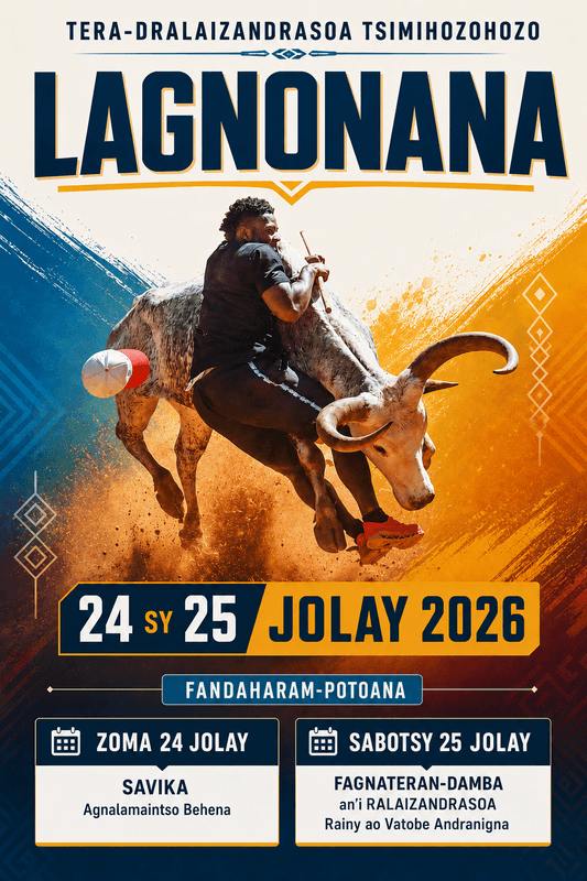 Lagnonana Tera-DRALAIZANDRASOA